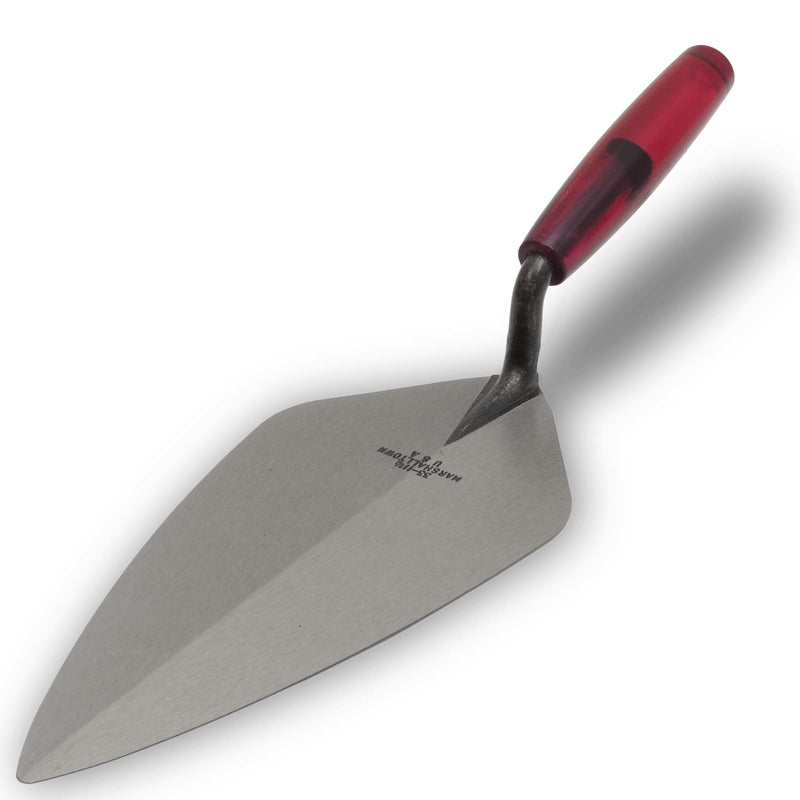 MARSHALLTOWN TROWEL CO, Marshalltown 5 po. W X 11-1/2 in. L en acier à haute teneur en carbone