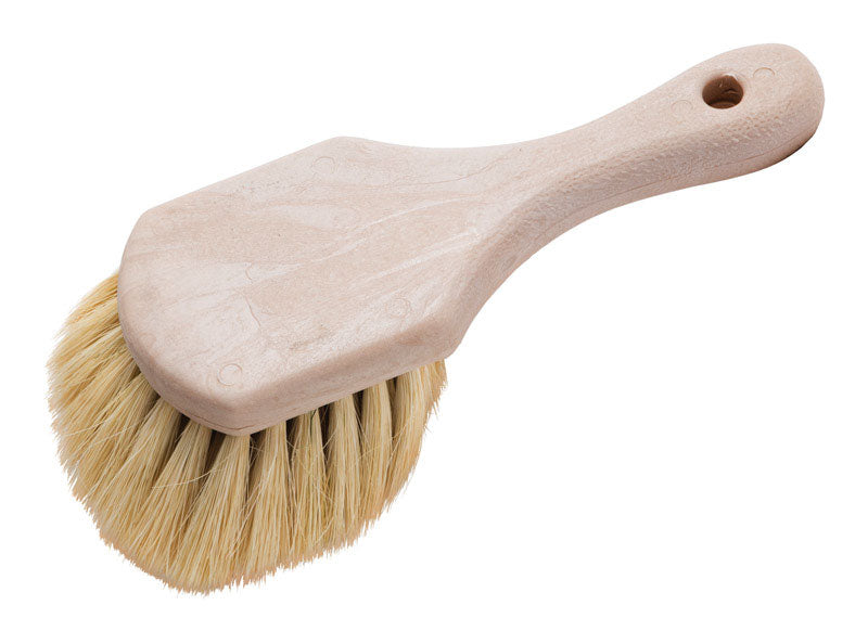 MARSHALLTOWN TROWEL CO, Marshalltown 8 in. W Plastic Acid/Flux Brush