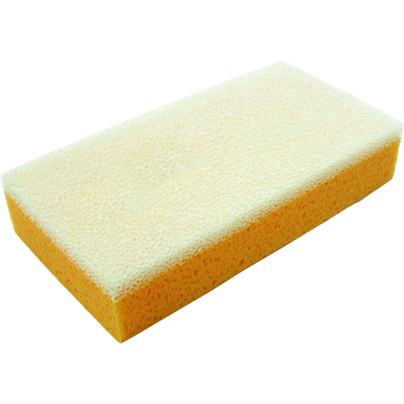 MARSHALLTOWN TROWEL CO, Marshalltown 9 in. L X 4.5 in. W Assorted Grit Drywall Sanding Sponge (Éponge de ponçage pour cloisons sèches)