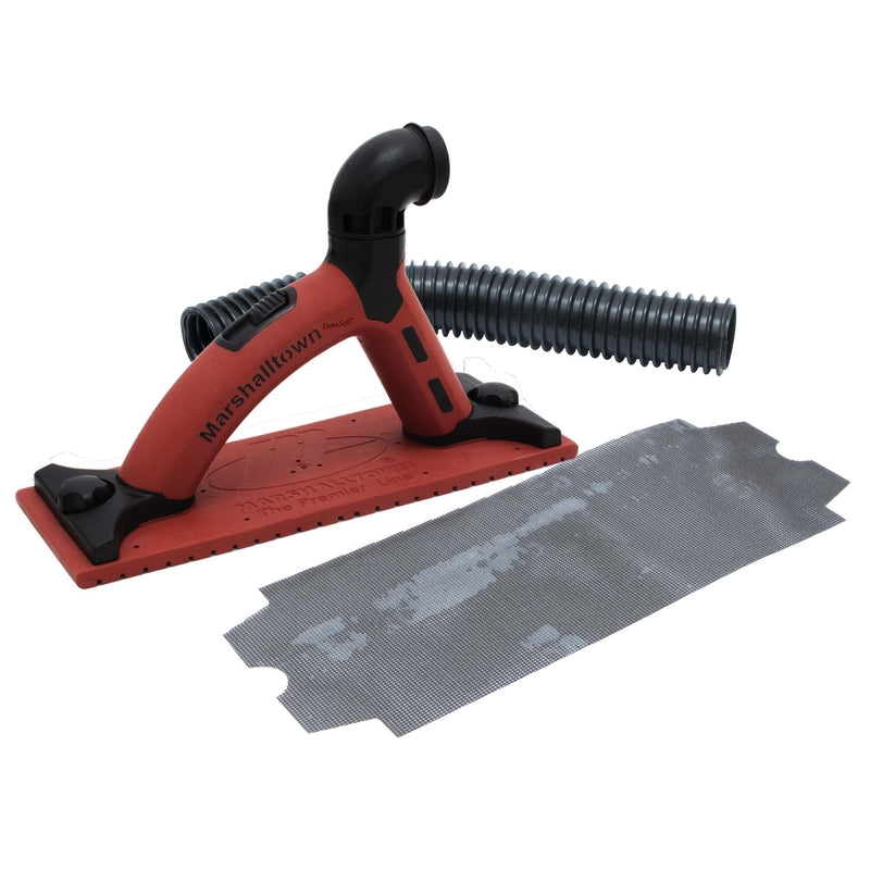 MARSHALLTOWN TROWEL CO, Marshalltown Aspirateur à main pour cloisons sèches en plastique