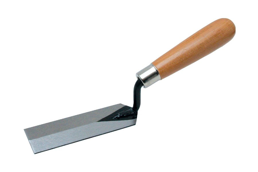 MARSHALLTOWN TROWEL CO, Marshalltown QLT 1-1/2 in. W X 5 in. L en acier au carbone