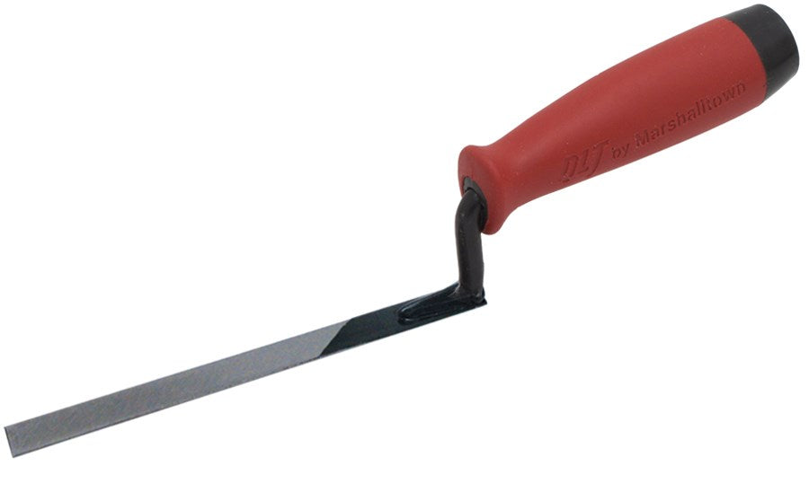 MARSHALLTOWN TROWEL CO, Marshalltown QLT 1/4 po. W X 6-1/2 in. L en acier au carbone