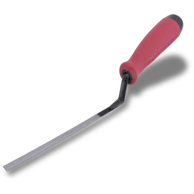 MARSHALLTOWN TROWEL CO, Marshalltown QLT 1/4 po. W X 6-1/2 in. L en acier au carbone