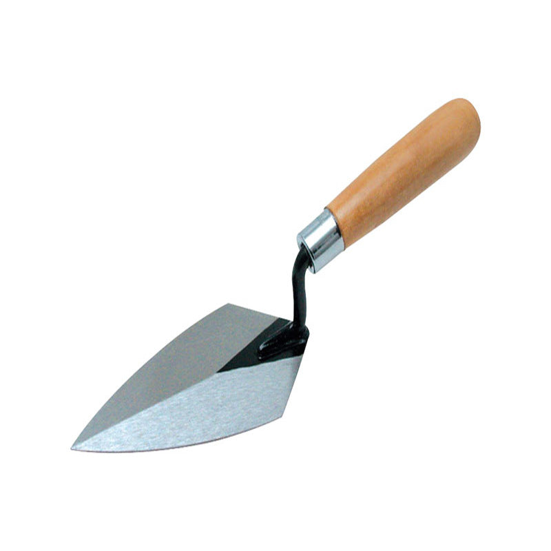 MARSHALLTOWN TROWEL CO, Marshalltown QLT 2-3/4 in. W Polished Steel Philadelphia Pointing Trowel (truelle à pointer Philadelphia en acier poli)