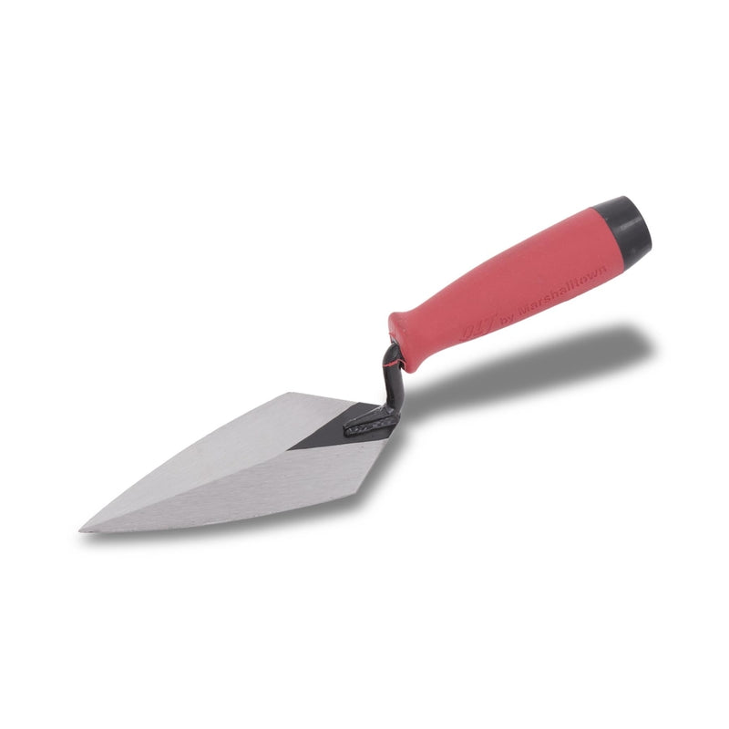 MARSHALLTOWN TROWEL CO, Marshalltown QLT 2-3/4 in. W X 6 in. L en acier à haute teneur en carbone