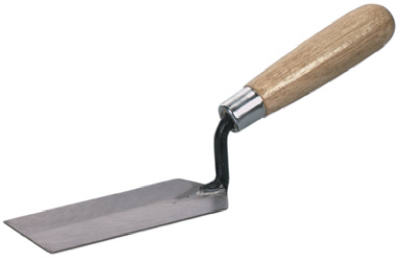 MARSHALLTOWN TROWEL CO, Marshalltown QLT 2 po. W X 5 in. L en acier poli