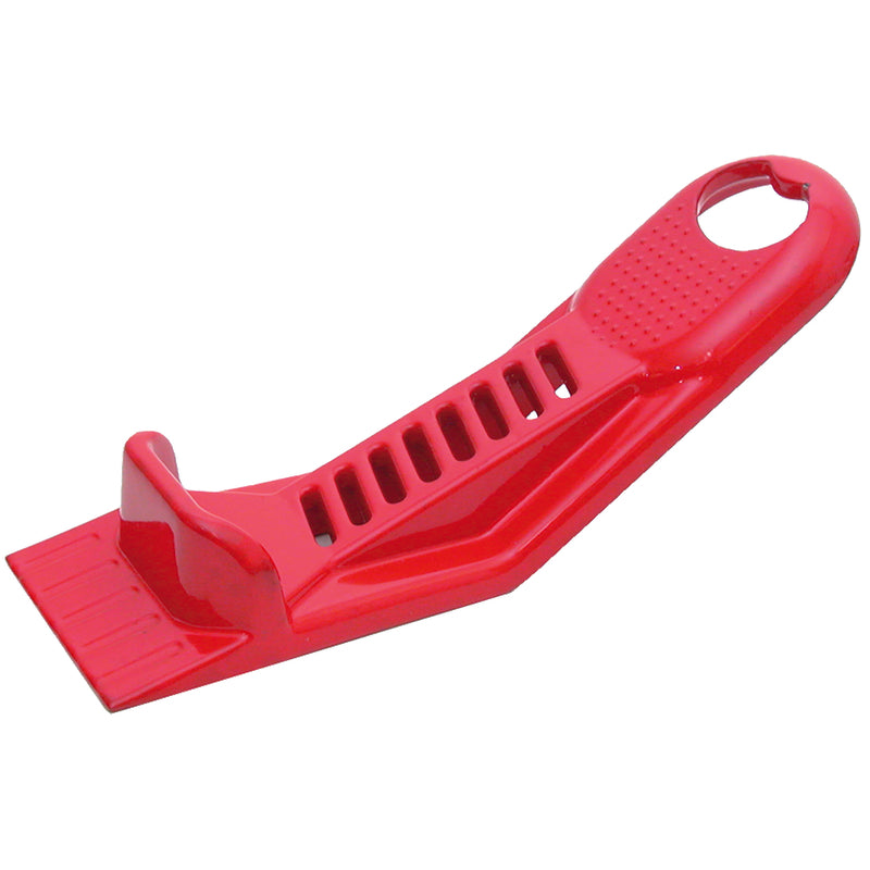 MARSHALLTOWN TROWEL CO, Marshalltown QLT Plastic Drywall Panel Lifter 7-1/2 L in.