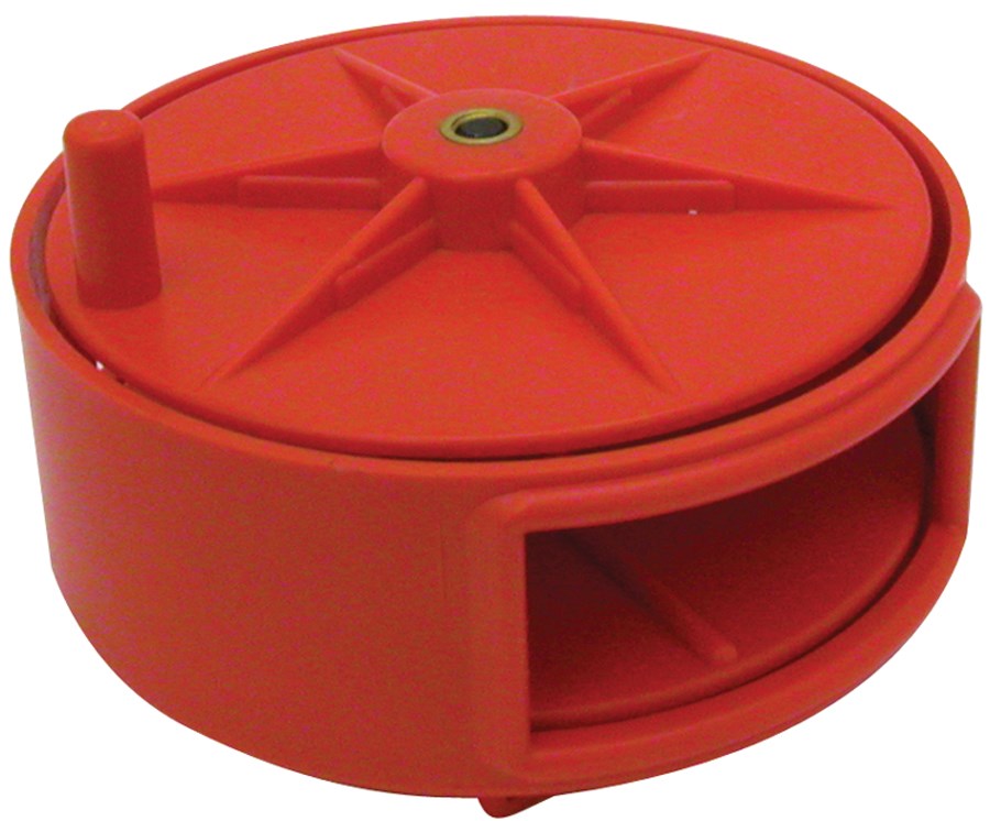 MARSHALLTOWN TROWEL CO, Marshalltown QLT Plastic Tie Wire Reel 5.8 in. D