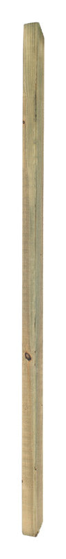 MARWOOD LTD, Marwood 42 po H x 2 po L x 2 po L L x 2 po. L Lodge Pine Beveled Baluster (paquet de 16)