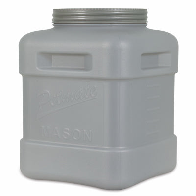 Petmate, Mason Jar Pet Food Storage, plastique, 60-Lbs.
