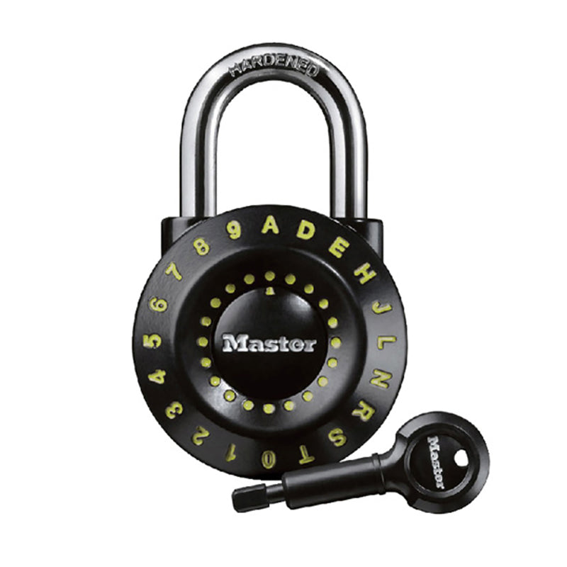 Master Lock Company Llc, Master Lock 1-3/4 in. H X 1-1/8 in. W X 1-15/16 in. L Cadenas à technologie anti-calage en acier