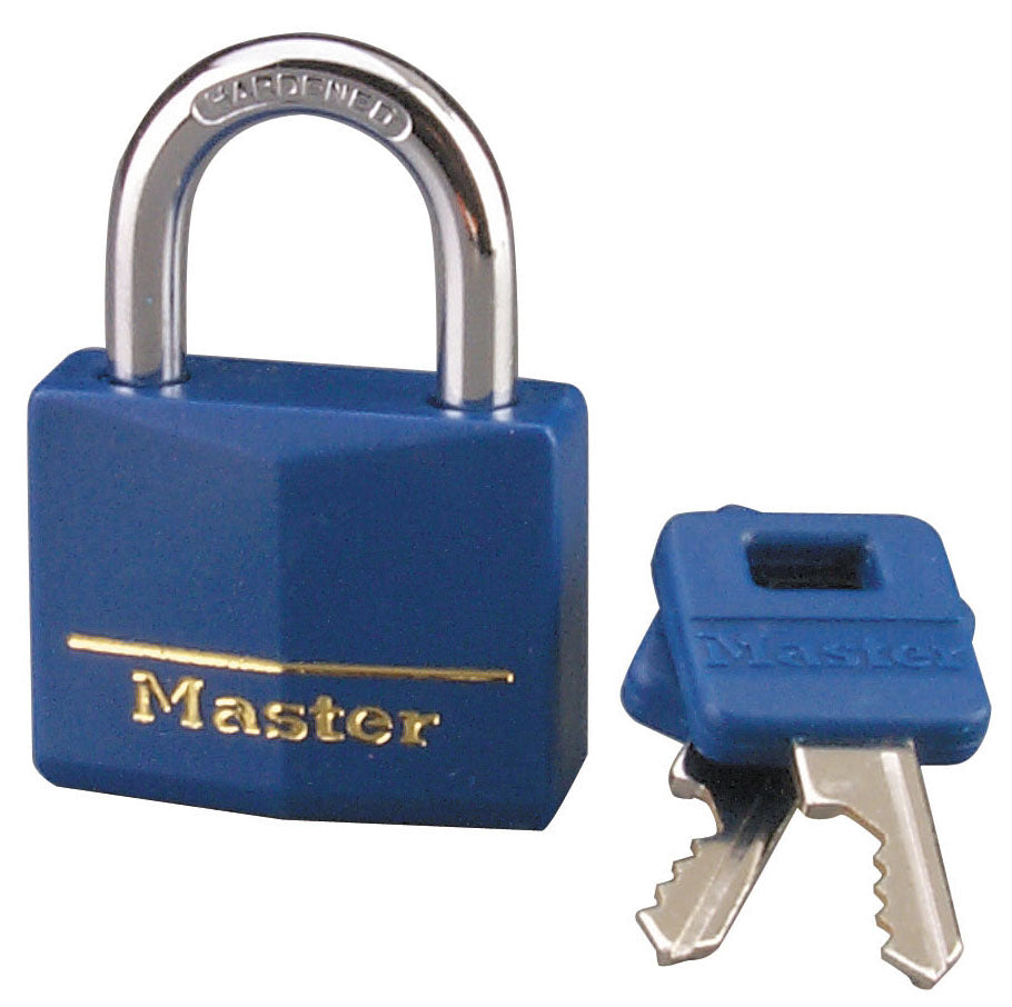 Master Lock Company Llc, Master Lock 1.5625 in. H X 1-9/16 in. W X 1-9/16 in. L Cadenas en acier