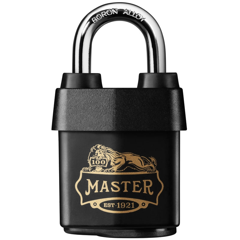 Master Lock Company Llc, Master Lock 100 Year Celebration Limited Edition 2-1/8 in. W Steel 4-Pin Cylinder Padlock