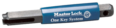 Master Lock Company Llc, Master Lock 1/2-5/8 in. W X 4-11/32 in. L Outil à clé en acier