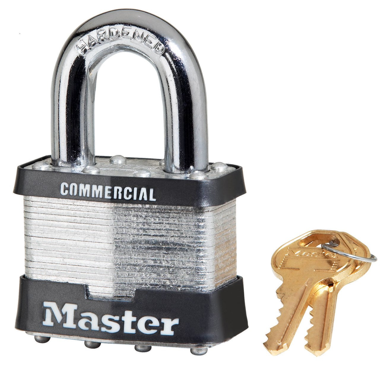 Master Lock, Master Lock 17KA 19T459 Cadenas No. 17