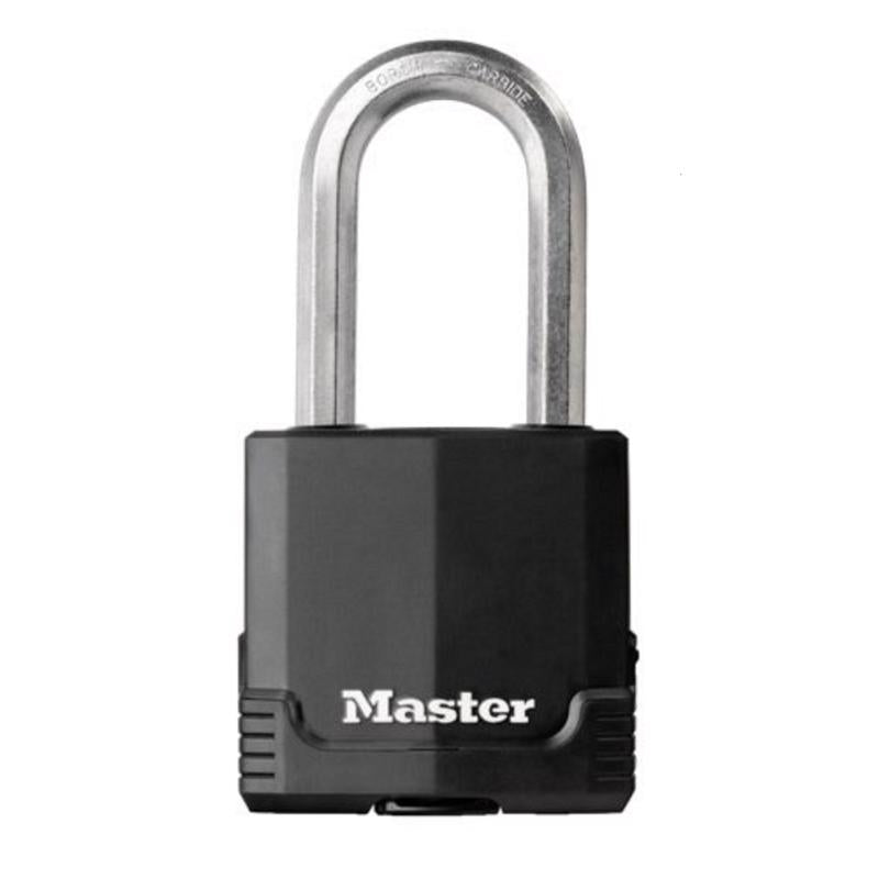 Master Lock Company Llc, Master Lock 2 po H X 1-3/16 po W X 2 po L W X 2 in. L acier roulement à billes cadenas de verrouillage à clé identique