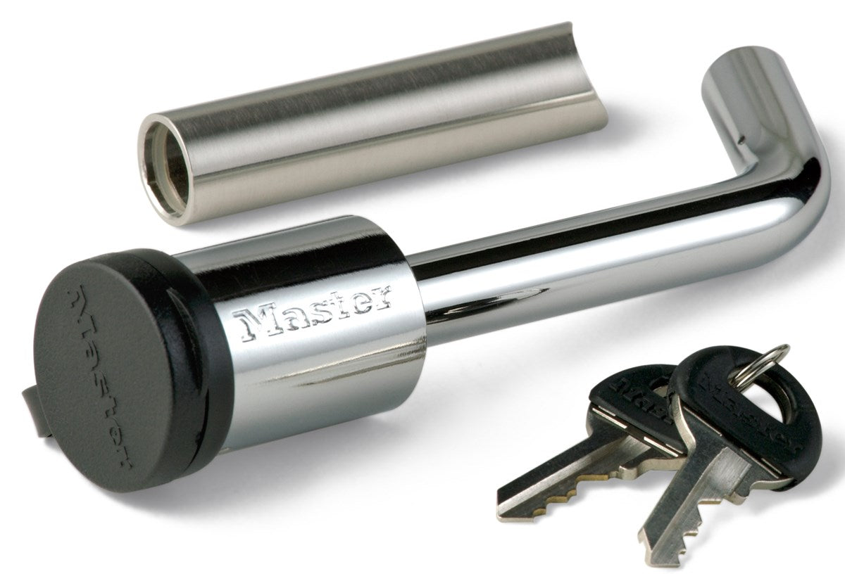 Master Lock, Master Lock 2866DAT 1/2" & 5/8" Swivel Head™ Receiver Lock