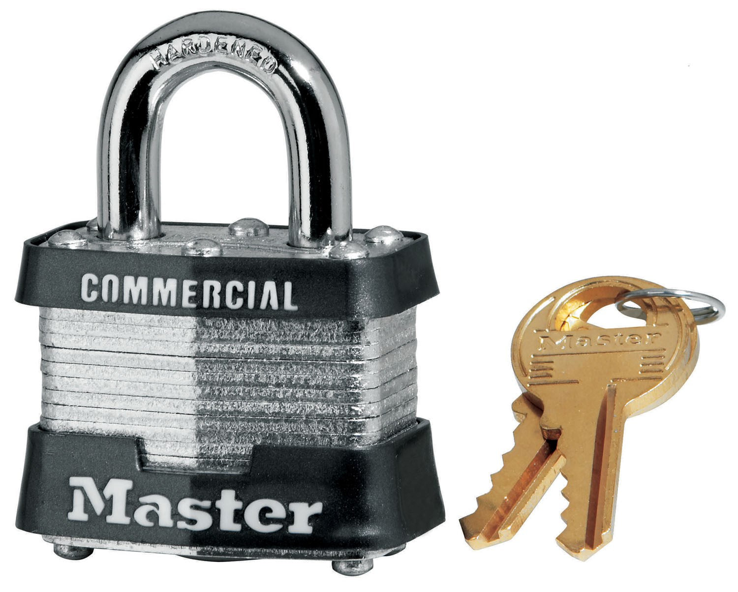 Master Lock, Master Lock 3ka 0343 No. 3 Cadenas
