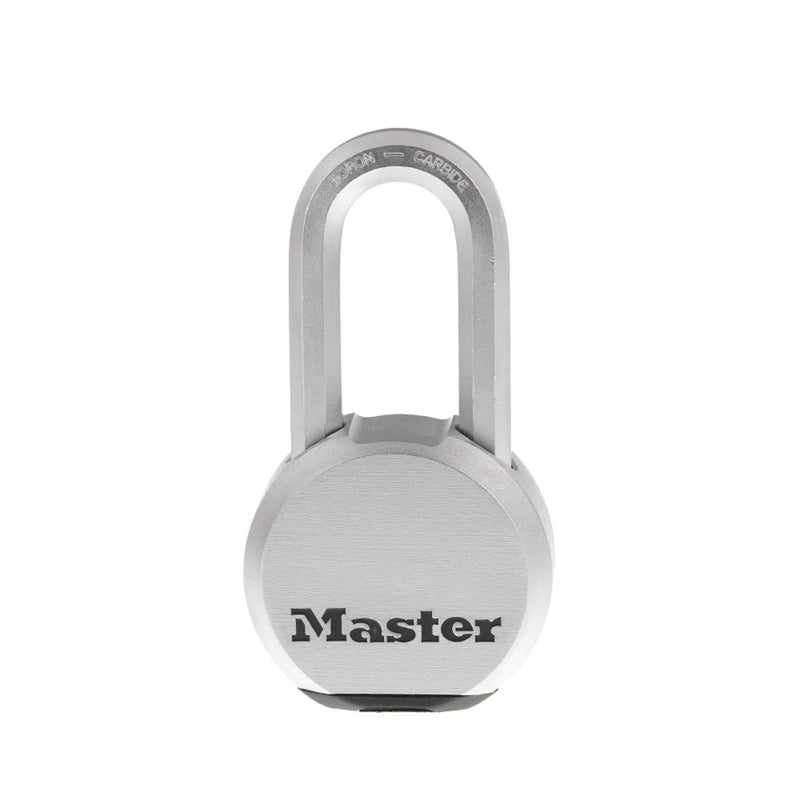 Master Lock Company Llc, Master Lock 4-45/64 in. H X 1-19/64 in. W X 2-1/2 in. L Cadenas à billes en acier à clé Ali