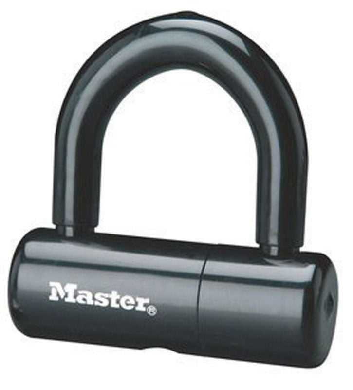 Master Lock Company Llc, Master Lock 4 in. H X 4 in. W Steel Double Locking Lock