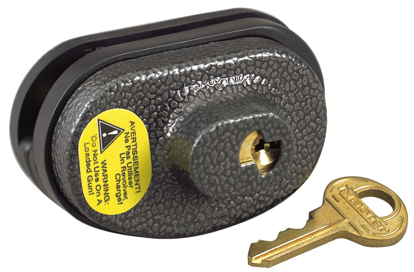 Master Lock, Master Lock 90dspt Gun Padlock