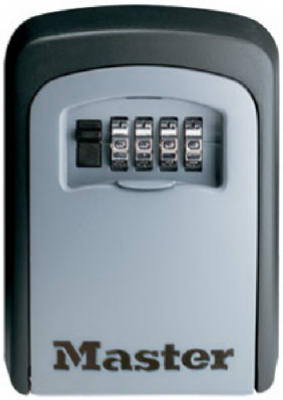 Master Lock Company Llc, Master Lock Gray Locked Key Storage