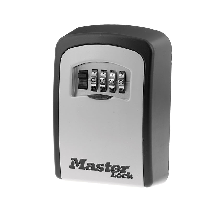 Master Lock Company Llc, Master Lock Gray Locked Key Storage