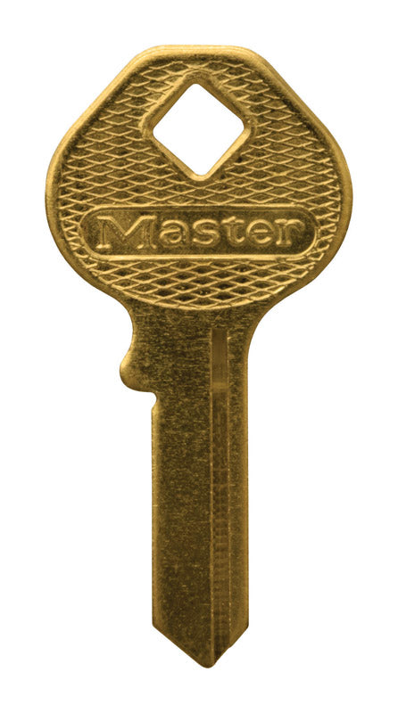 Master Lock Company Llc, Master Lock House/Office Key Blank Single For For Master Lock