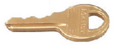 Master Lock Company Llc, Master Lock Padlock Key Blank Single