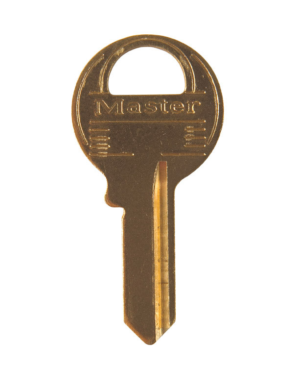 Master Lock Company Llc, Master Lock Padlock Key Blank Single