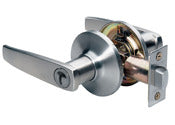 Master Lock Company Llc, Master Lock Satin Nickel Bed and Bath Knob Right or Left Handed