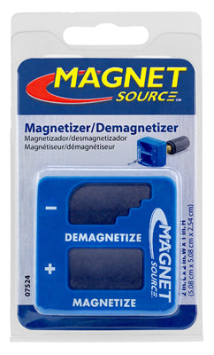 MASTER MAGNETICS INC, Master Magnetics 2 in. Magnétiseur céramique 3.4 MGOe Bleu 1 pc (Pack de 4)