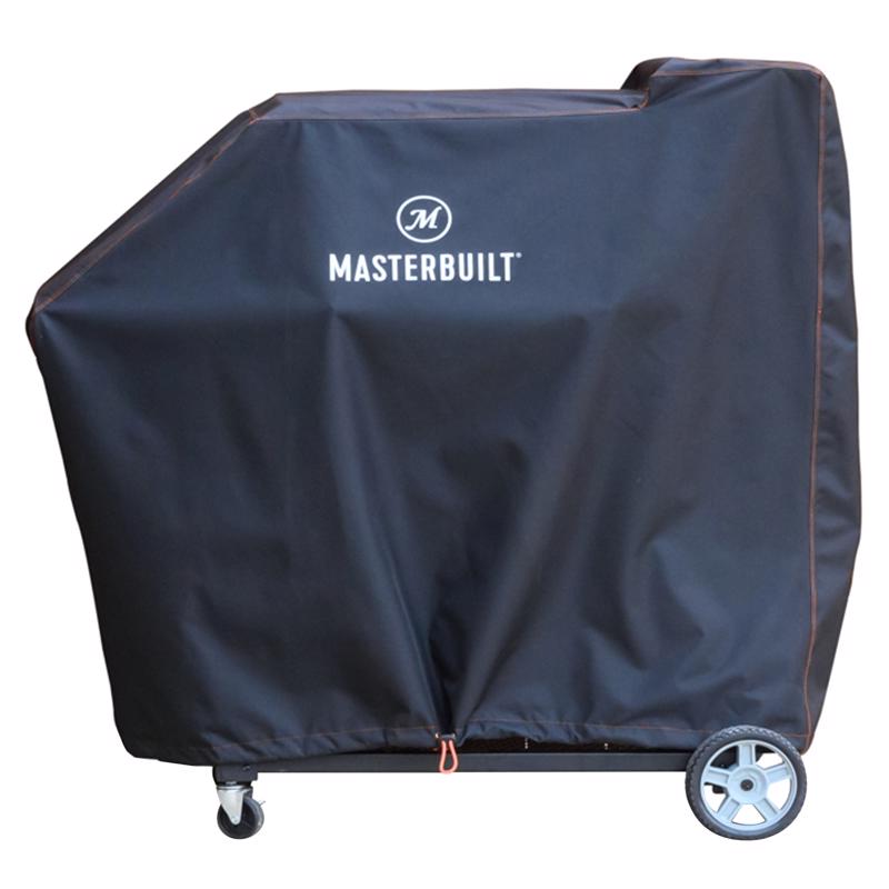 PREMIER SPECIALTY BRANDS LLC, Masterbuilt Gravity Series 560 Black Digital Charcoal Grill Cover 55.9 in. W x 47 in. H