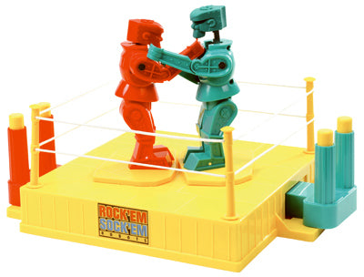 MATTEL TOYS, Mattel Games Robot Game Plastique Multicolore