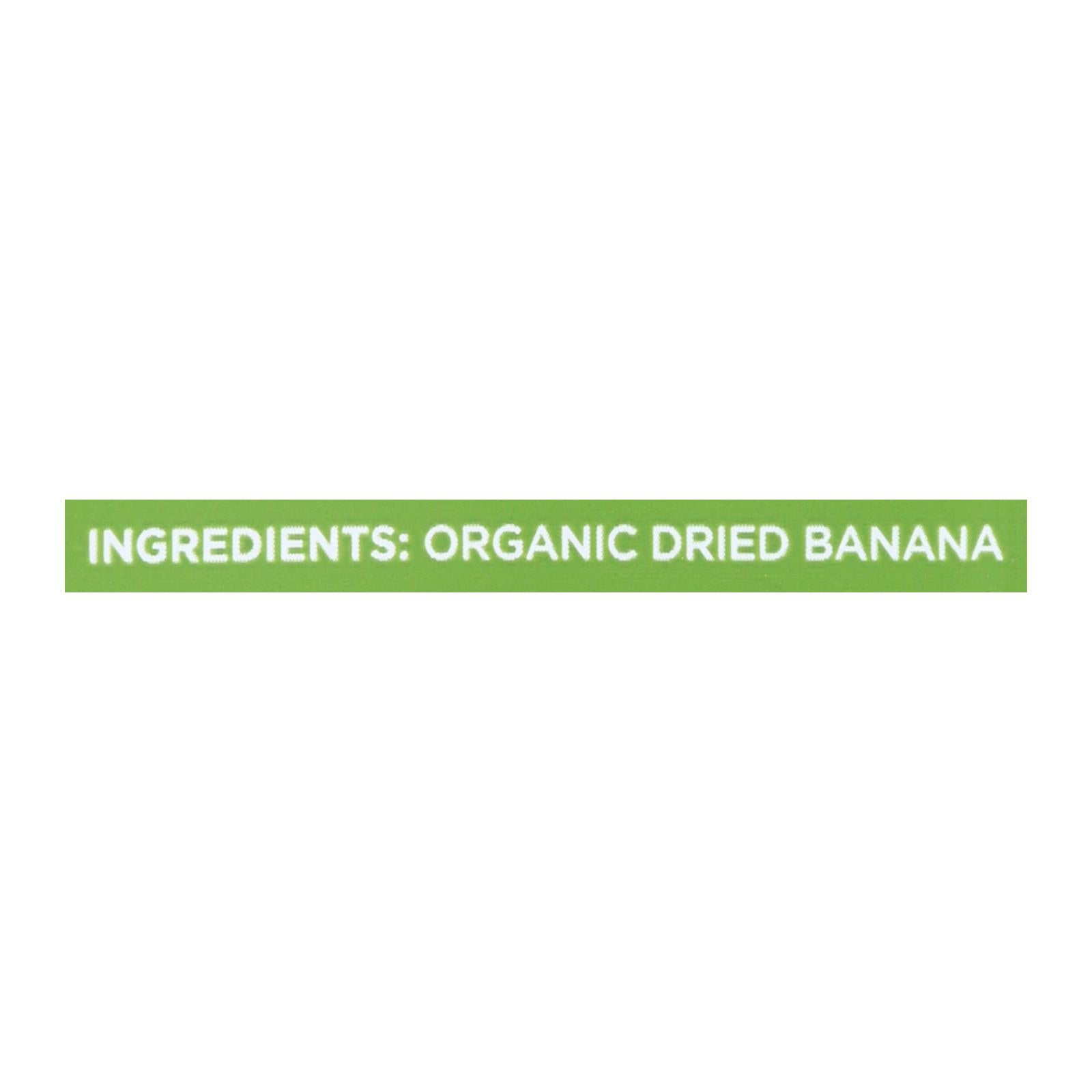 Récolte de Mavuno, Mavuno Harvest Organic Gluten - Free Dried Banana - Case of 6 - 2 oz (Pack of 6)