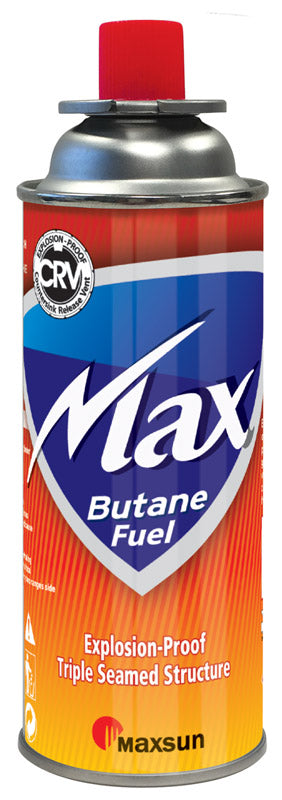 Max Burton, Max Burton Fuel Cartridge 1 pk (Pack de 12)