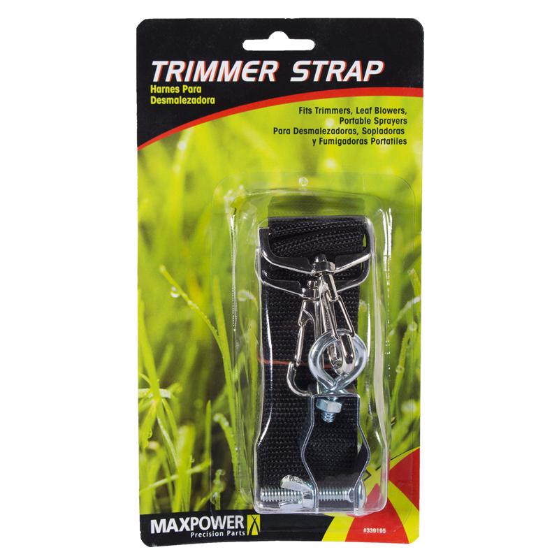 ROTARY CORP, MaxPower 10 in. L Trimmer Strap