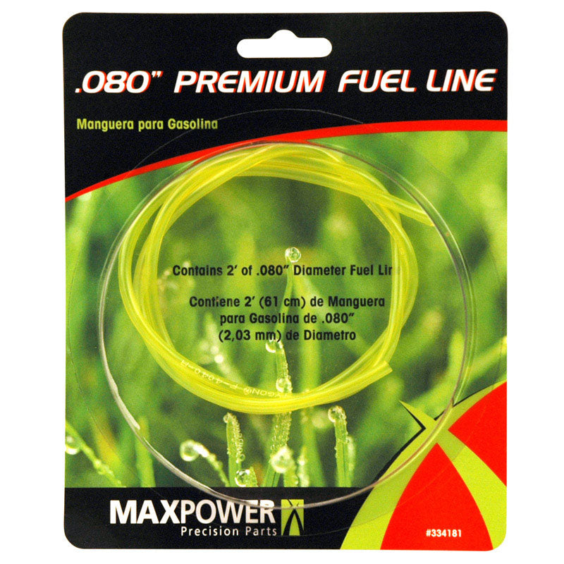 ROTARY CORP, MaxPower Fuel Line 1 pk (Pack de 5)