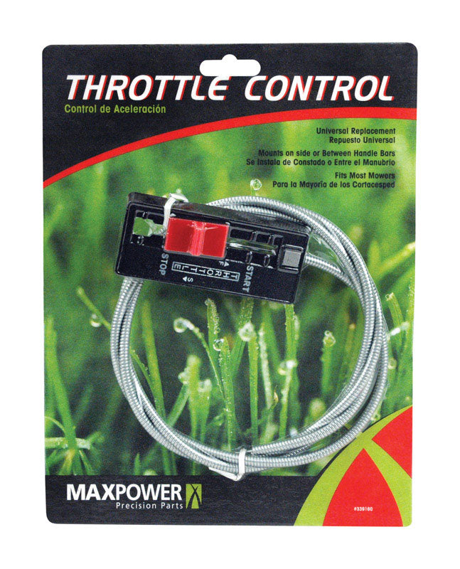 ROTARY CORP, MaxPower Throttle Control 1 pk (Pack de 5)