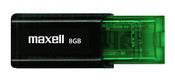 Maxell, Maxell 503802 8GB USB Flash Drive