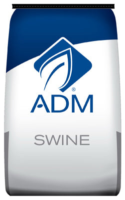 ADM, Maxi Lean Swine Feed Pig Food, 50-Lbs.