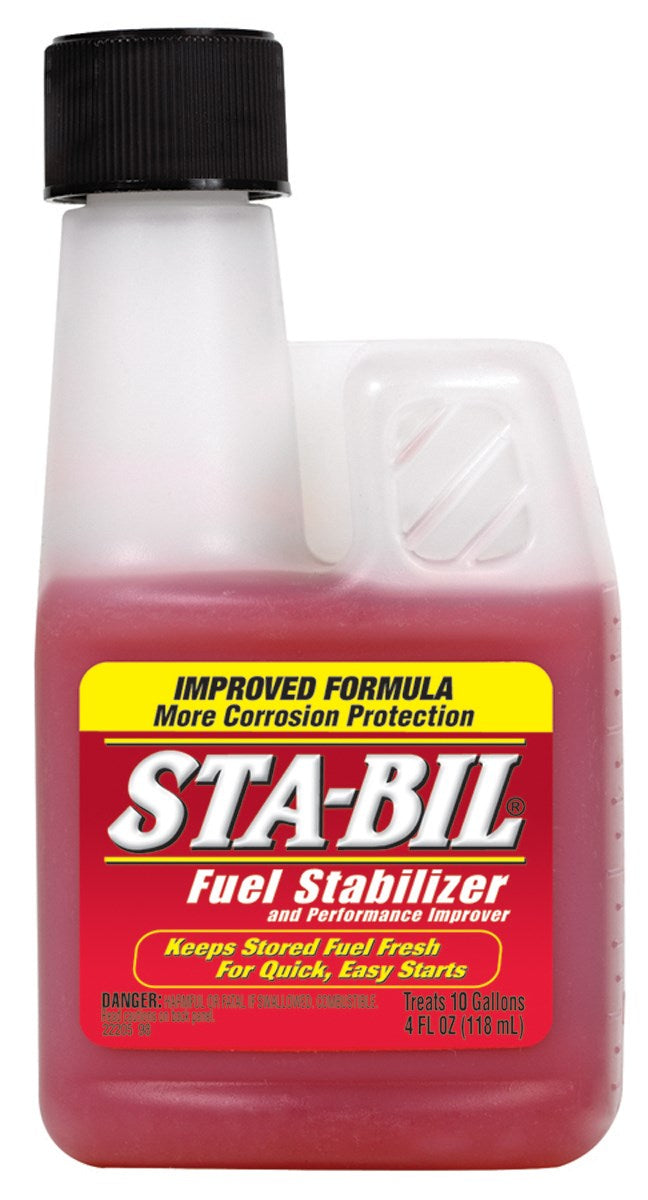 ROTARY CORP, Maxpower 10004M 4 Oz Sta-Bil Gas Stabilizer