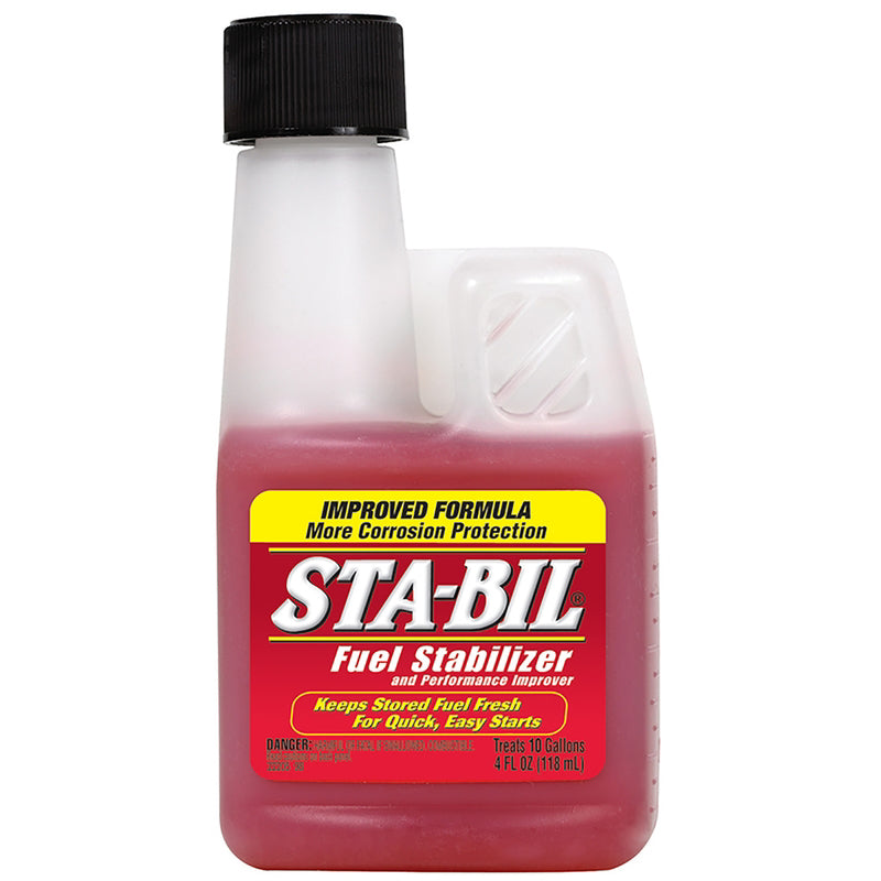 ROTARY CORP, Maxpower 10004M 4 Oz Sta-Bil Gas Stabilizer