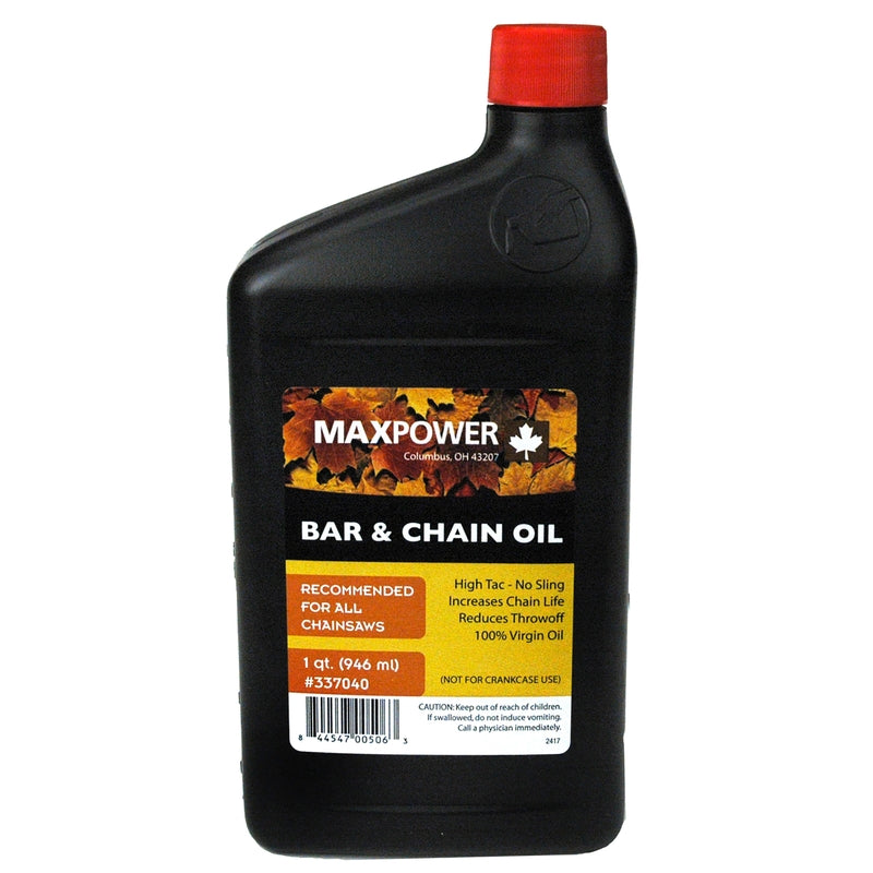 ROTARY CORP, Maxpower 337040 32 Oz Bar & Chain Oil