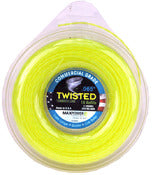 ROTARY CORP, Maxpower 338806C 0.065" X 200' Optic Yellow Twisted Trimmer Line 5 Piece Display