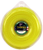 ROTARY CORP, Maxpower 338813C 0.080" X 280' Optic Yellow Twisted Trimmer Line 5 Piece Display