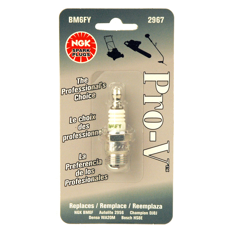 ROTARY CORP, Maxpower 33BM6FY BM6FY Bougie d'allumage Pro-Vâ"¢