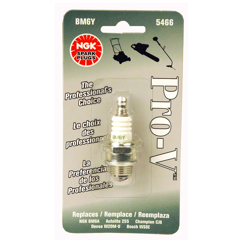 ROTARY CORP, Maxpower 33BM6Y NGK Pro-V Spark Plug Pour Champion, NGK et Autolite