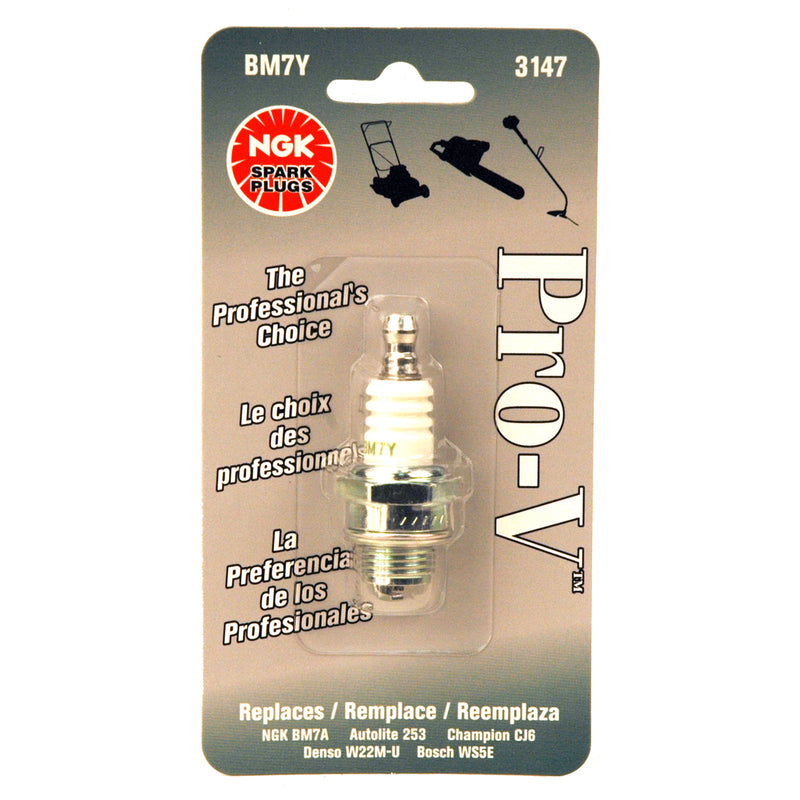 ROTARY CORP, Maxpower 33BM7Y BM7Y Pro-Vâ"¢ Bougie d'allumage