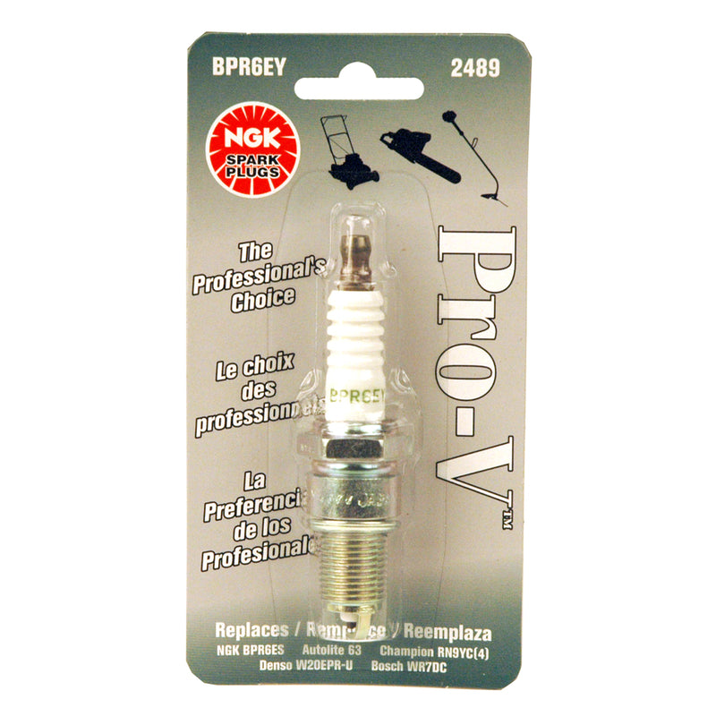 ROTARY CORP, Maxpower 33BPR6EY BPR6EY Pro-Vâ"¢ Spark Plug